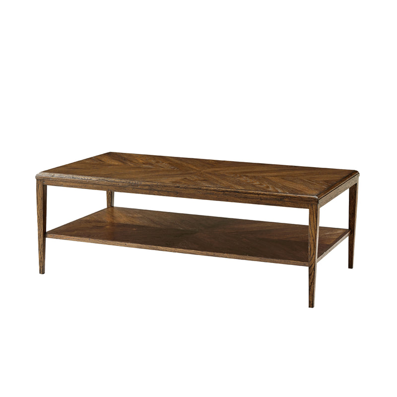 NOVA - Nova  Undertier Shelf Cocktail Table