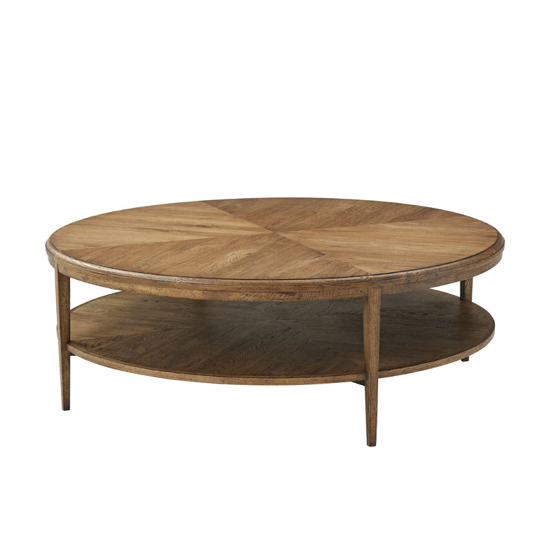 NOVA - Nova Round Cocktail Table