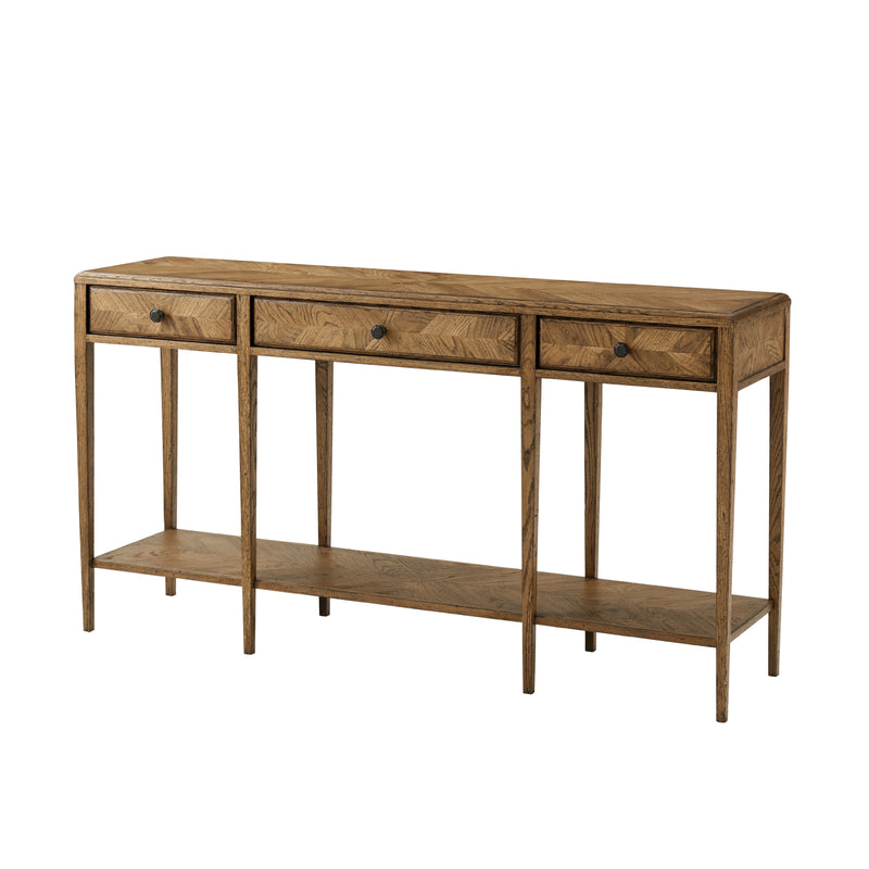 NOVA - Nova Two Tiered Console Table