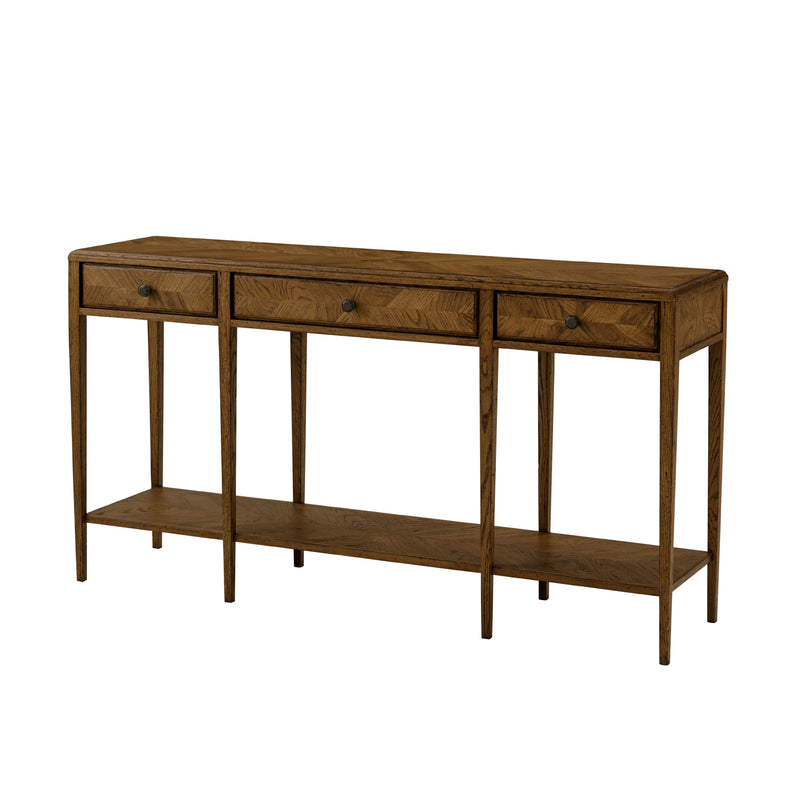 NOVA - Nova Two Tiered Console Table