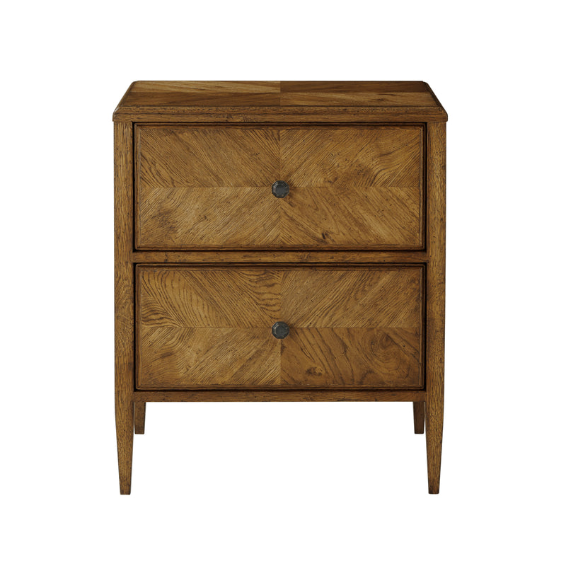 NOVA - Nova Two Drawers Night Stand