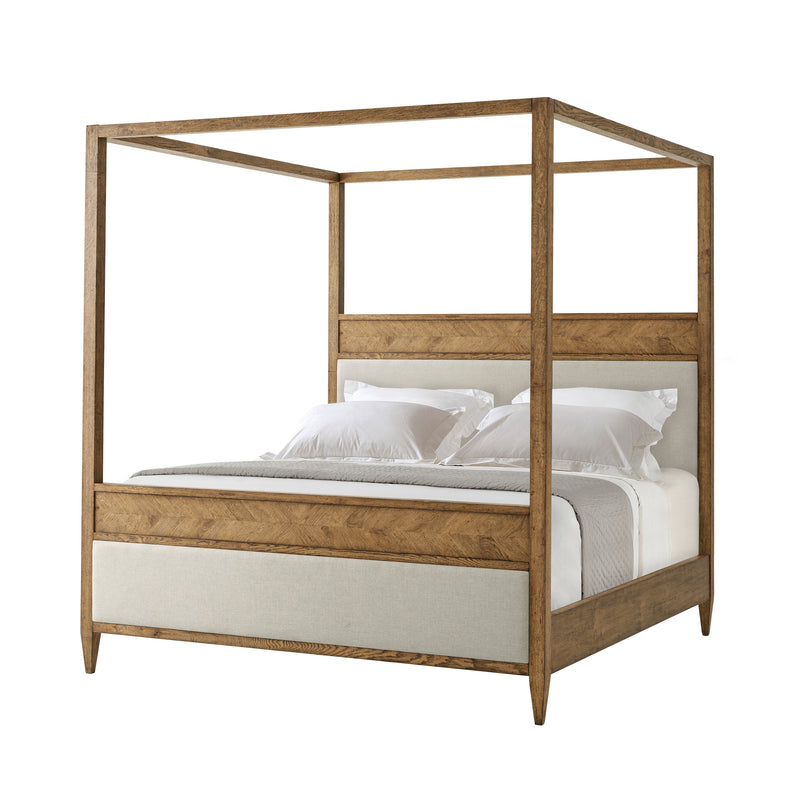 NOVA - NOVA Canopy Bed US King