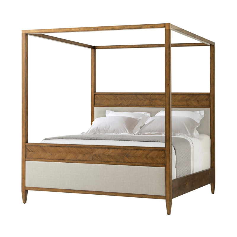 NOVA - NOVA Canopy Bed US King