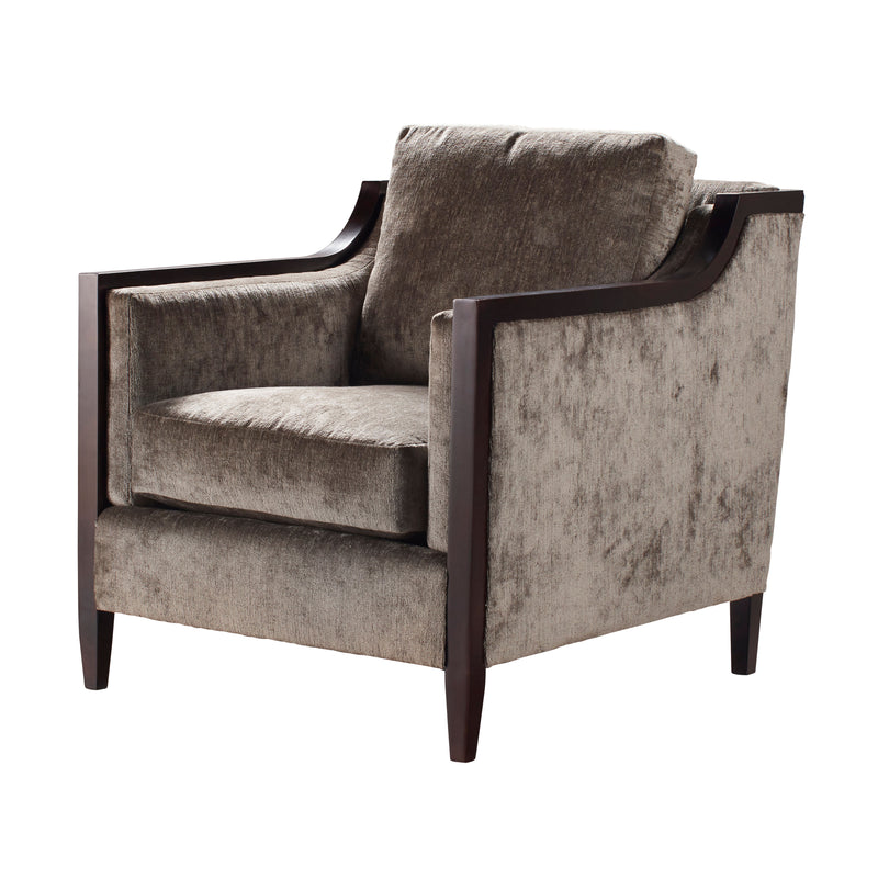 Lido - Wooden Upholstered Chair