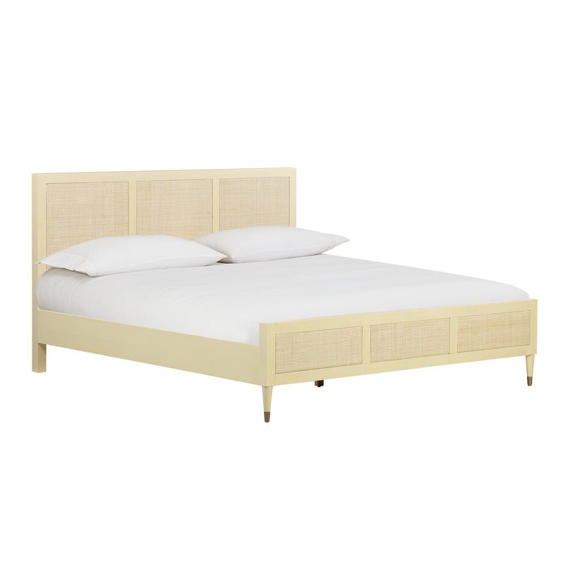 Sierra Buttermilk Bed in King