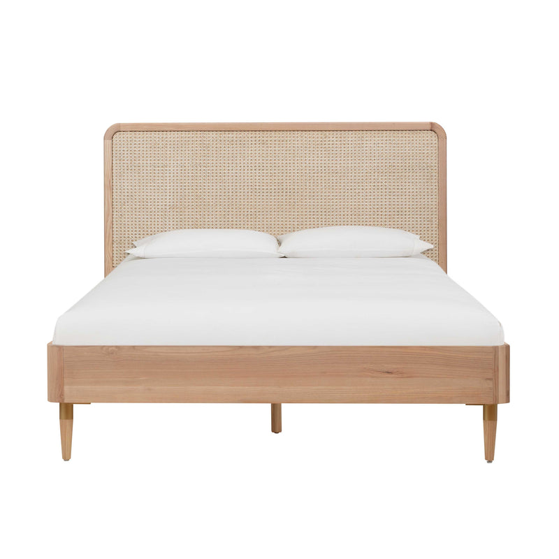 Carmen Cane Bed in King