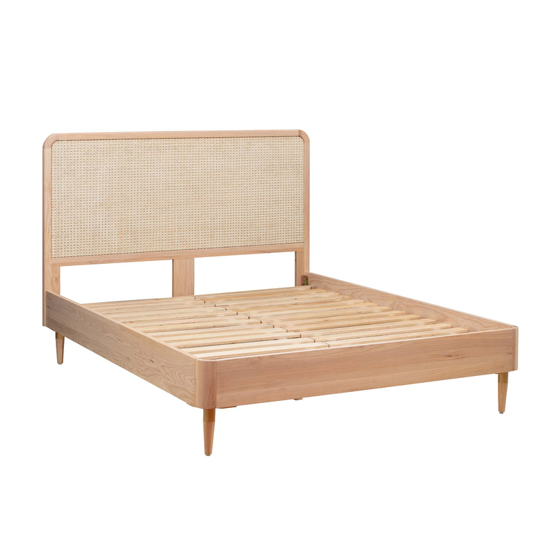 Carmen Cane Bed in King