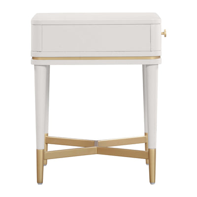 Julieta Cream Nightstand