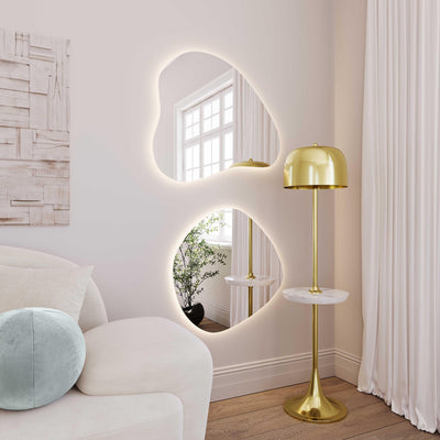 Phoebe LED Wall Mirror