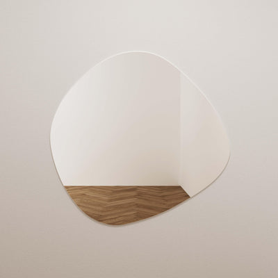 Phoebe LED Wall Mirror