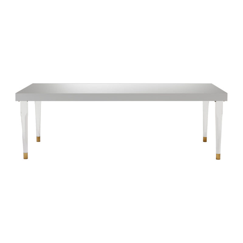 Tabby Glossy Lacquer Dining Table