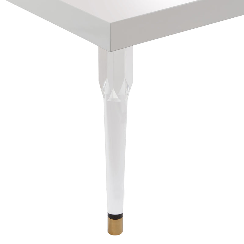 Tabby Glossy Lacquer Dining Table