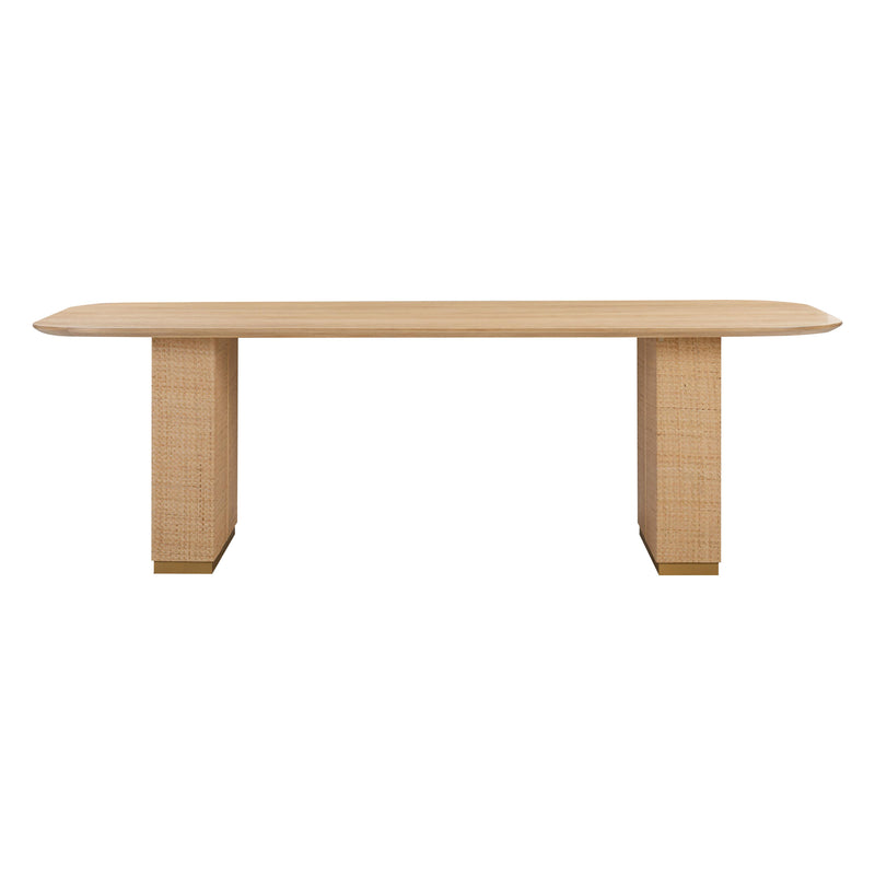 "Akiba 96"" Rectangular Dining Table "