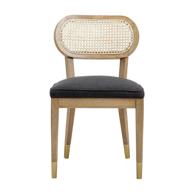 "Cosette Black Dining Chair "