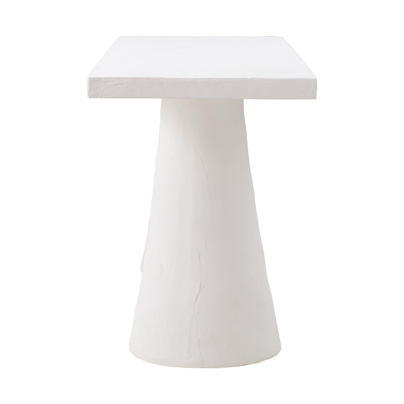 Dayana Plaster Desk