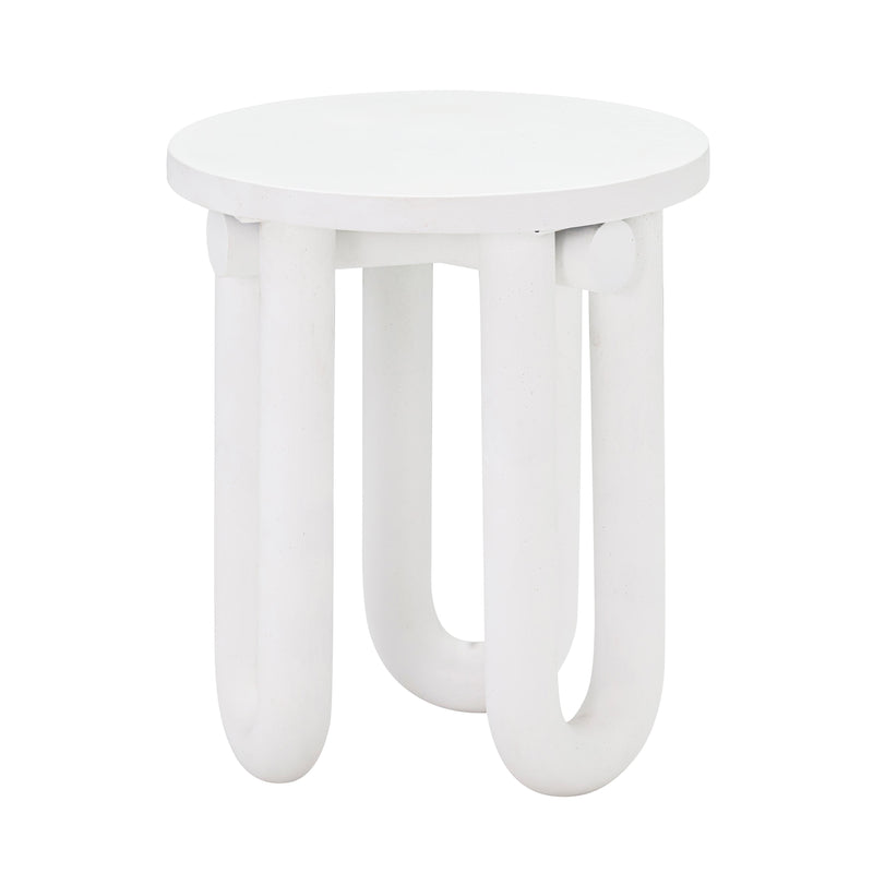 Tildy Concrete Side Table