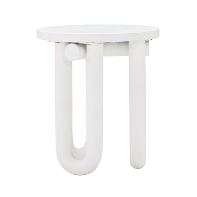 Tildy Concrete Side Table