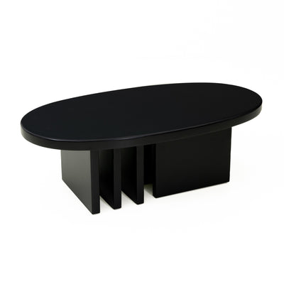 Etta Black Coffee Table