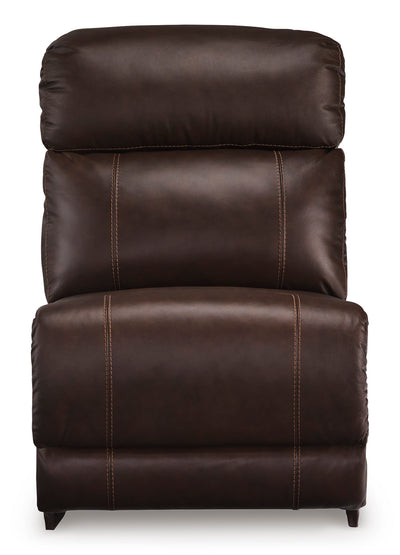 VonKurt Armless Chair