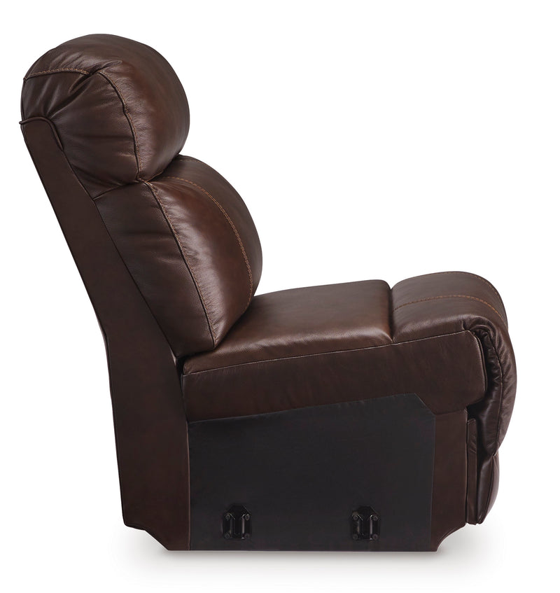 VonKurt Armless Chair