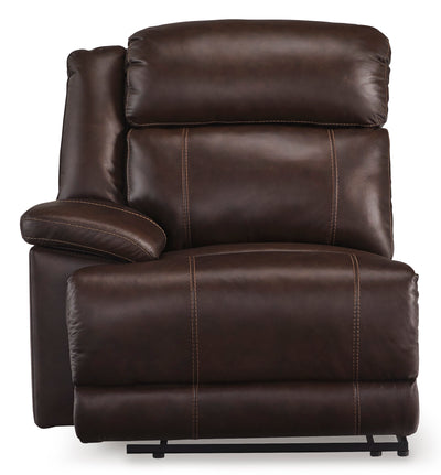 VonKurt Left-Arm Facing Power Recliner