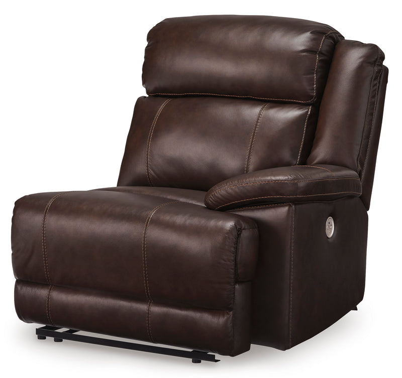 VonKurt Right-Arm Facing Power Recliner