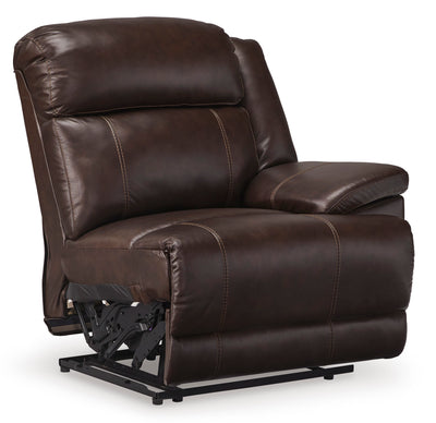 VonKurt Right-Arm Facing Power Recliner