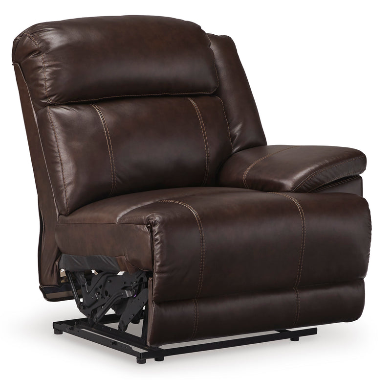 VonKurt Right-Arm Facing Power Recliner