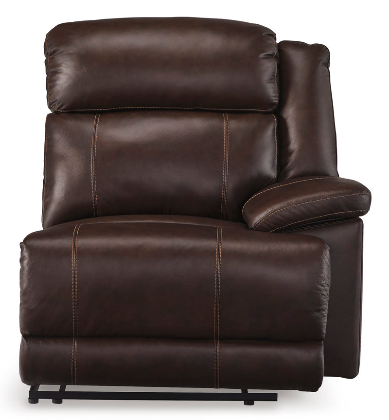 VonKurt Right-Arm Facing Power Recliner