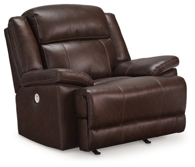 VonKurt Power Recliner