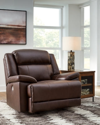 VonKurt Power Recliner