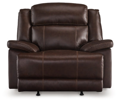 VonKurt Power Recliner