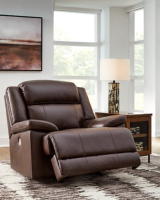 VonKurt Power Recliner