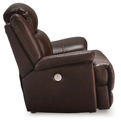 VonKurt Power Recliner