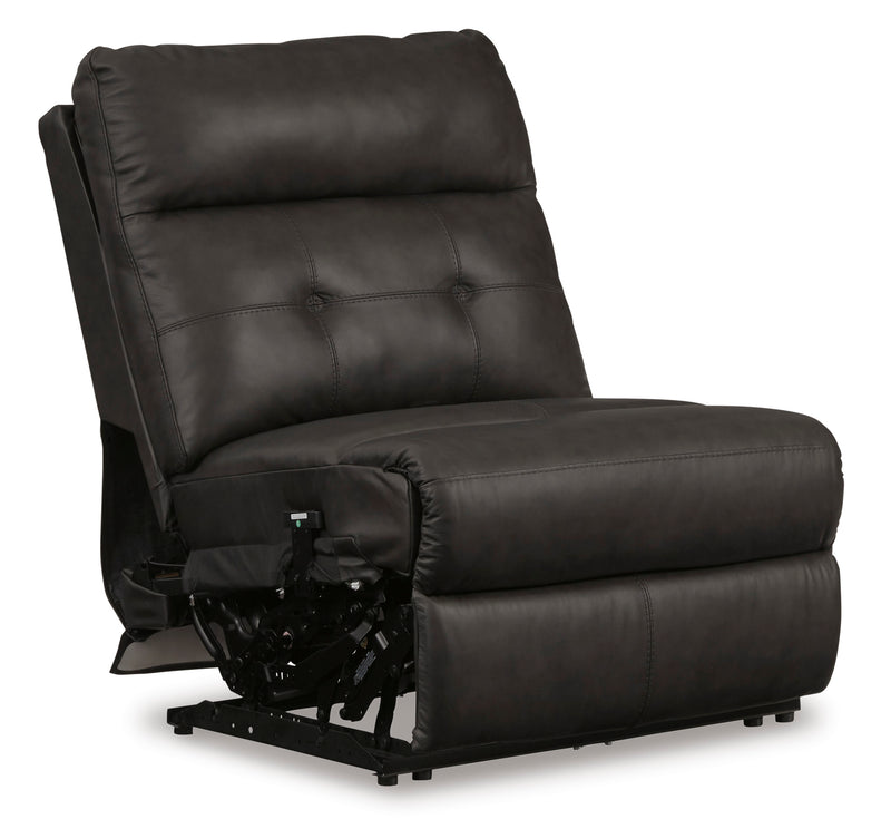 Mackie Pike Power Armless Recliner