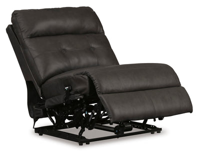 Mackie Pike Power Armless Recliner