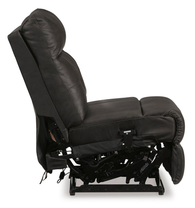 Mackie Pike Power Armless Recliner