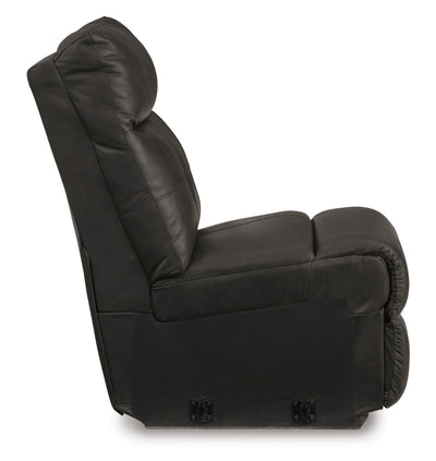 Mackie Pike Armless Chair