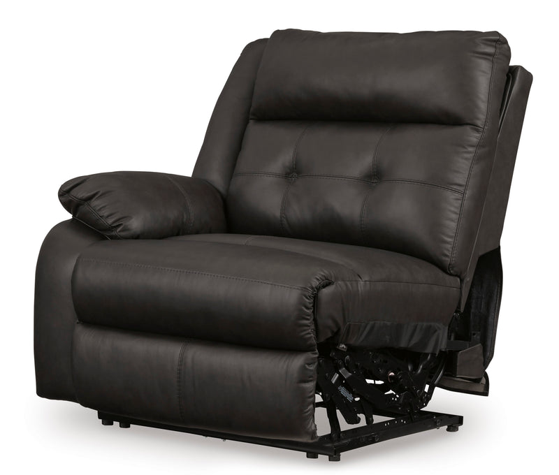 Mackie Pike Left-Arm Facing Power Recliner