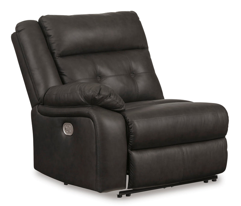 Mackie Pike Left-Arm Facing Power Recliner