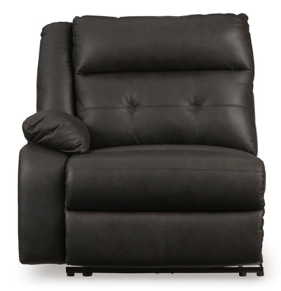 Mackie Pike Left-Arm Facing Power Recliner