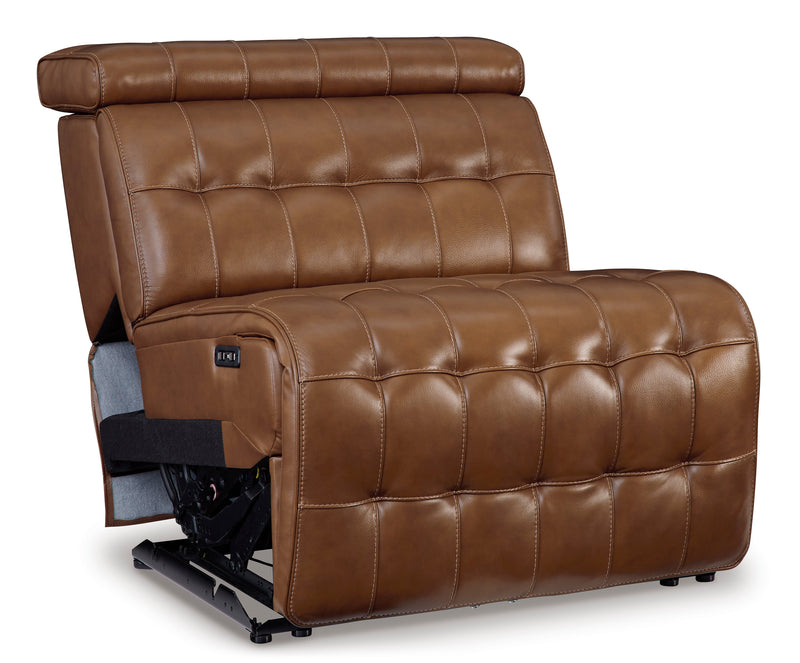 Temmpton Power Armless Recliner