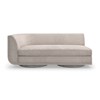 Caracole Upholstery - Clipper Laf Sofa