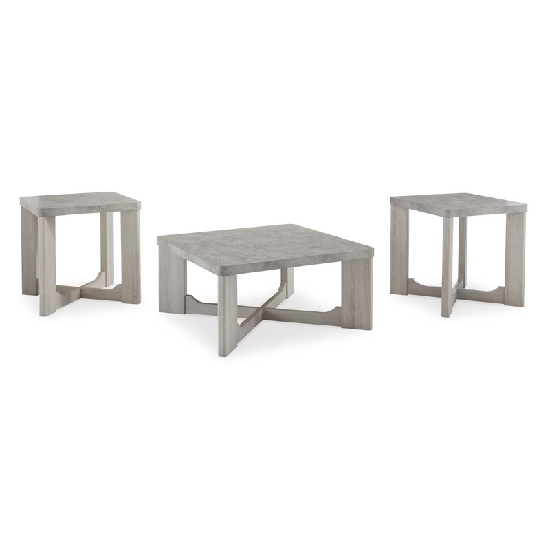 Garnilly Table (Set of 3) (89.8652cm x 89.8652cm)