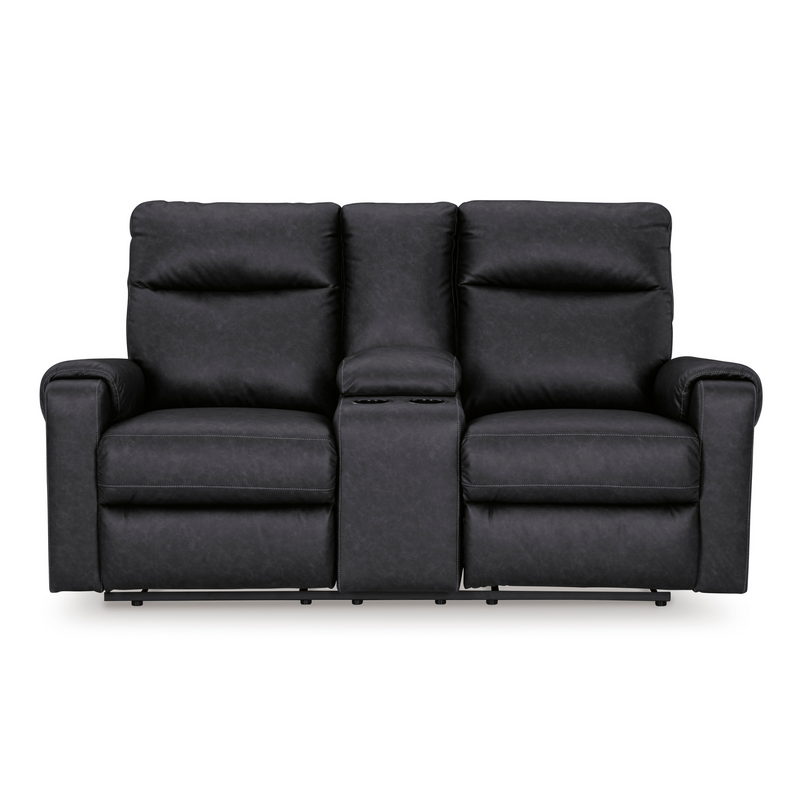 Axtellton Power Reclining Loveseat with Console (187.96cm)