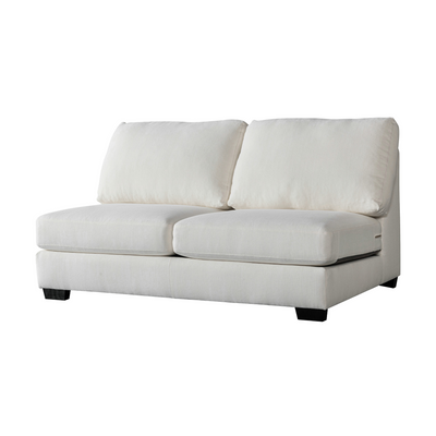 Scott Armless Loveseat