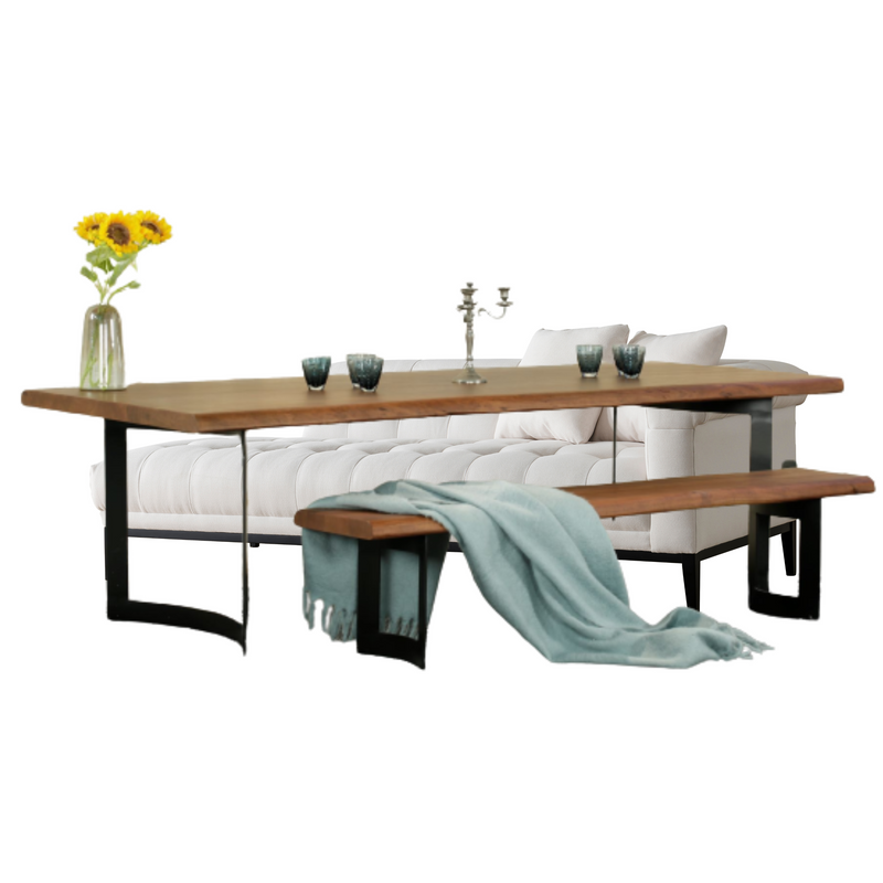 SPARTAN DINING TABLE