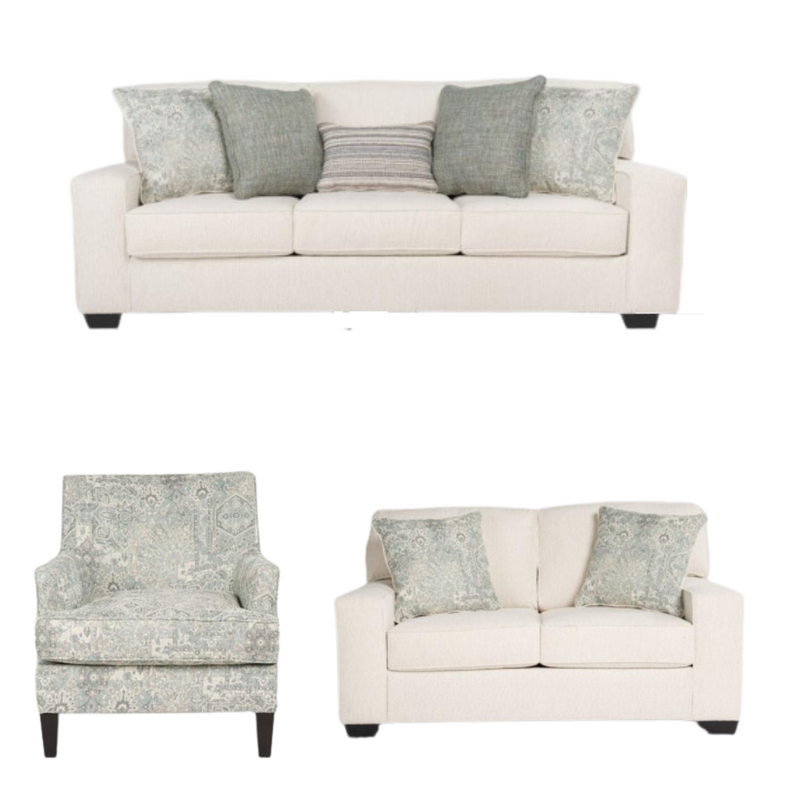 Padova-Sofa Set 3