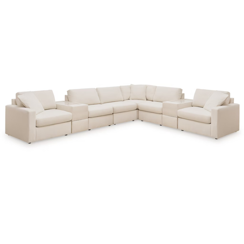 Modmax 8-Piece Sectional