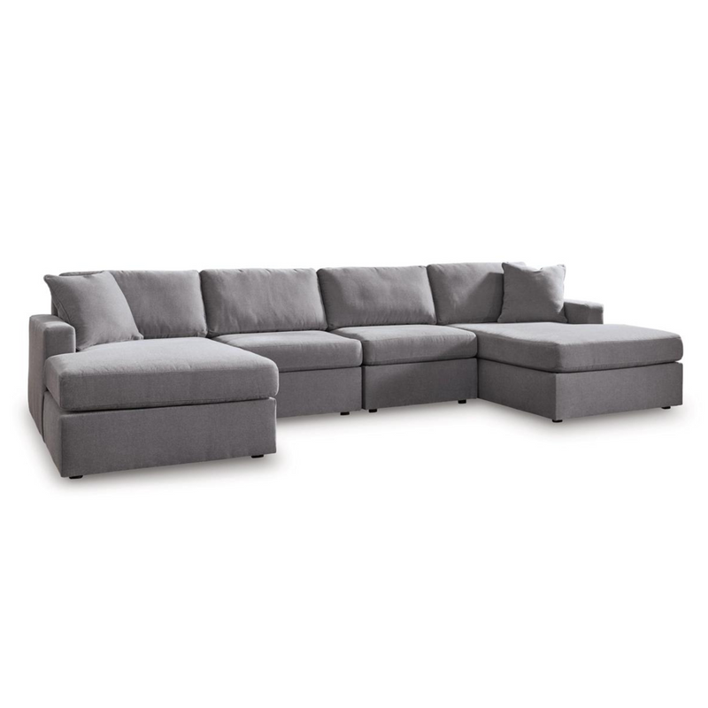 Modmax 4-Piece Pit Sectional